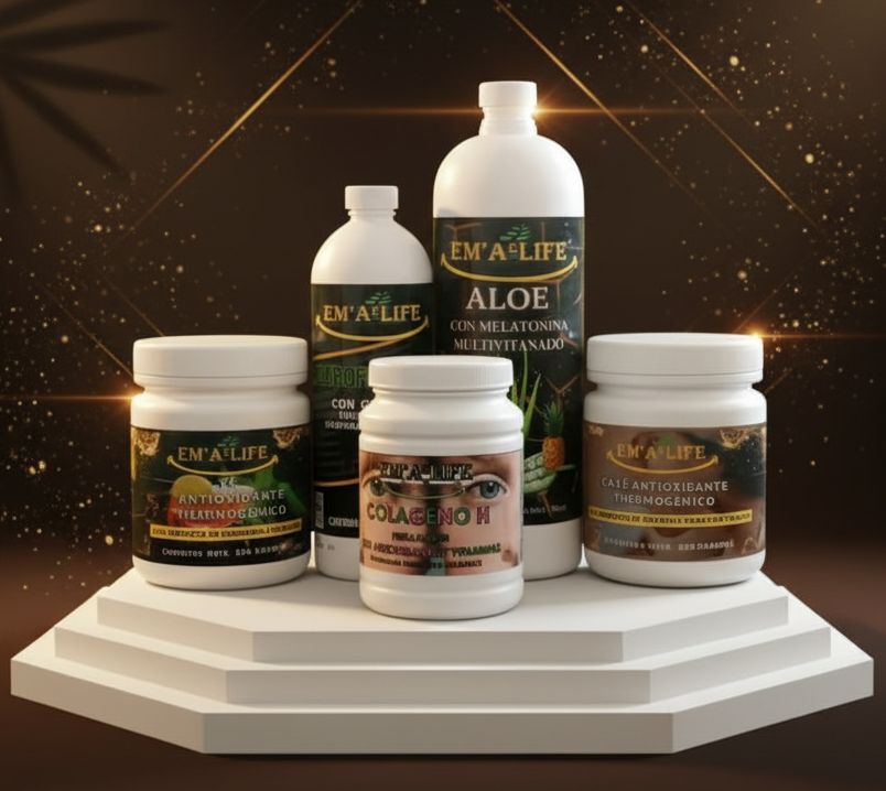 PAQUETE # 2 EMAHLIFE